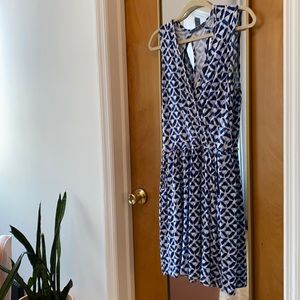 Tarte Printed Shirt Dress